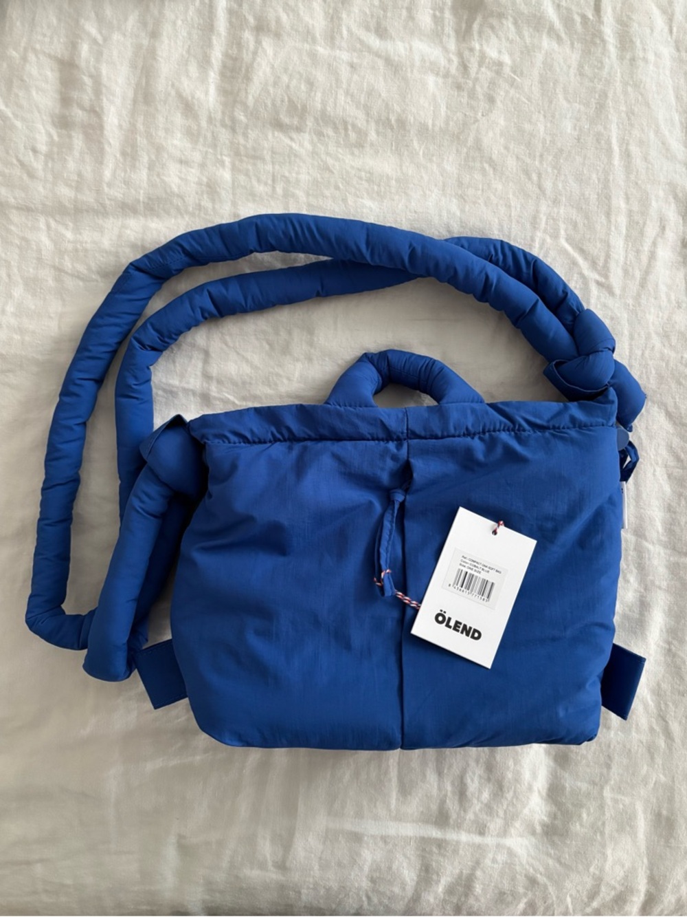 Ölend Ona Soft Crossbody Bag